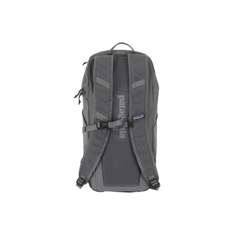 Patagonia Recycled Anti-Rip Nylon Outdoor Hiking Bag Backpack Regular Unisex Gray-4