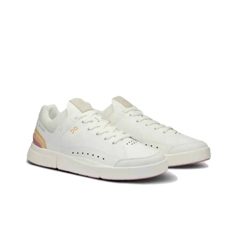 On Women's The Roger Centre Court 'White Zephyr'-3