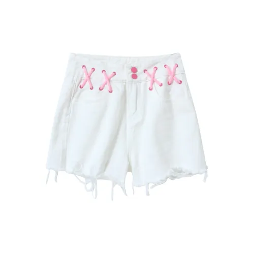 Mimosa Chur Women Denim Shorts