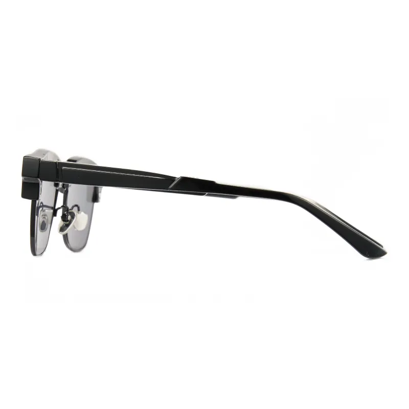 CYXUS Browline Sunglasses Unisex-16