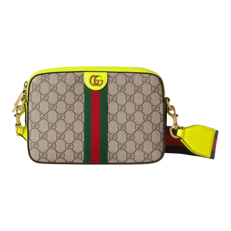GUCCI Ophidia Shoulder Bags-0