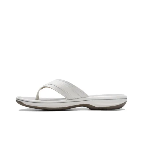 Clarks Flip Flops Women's