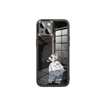 Ray chain Phone Cases