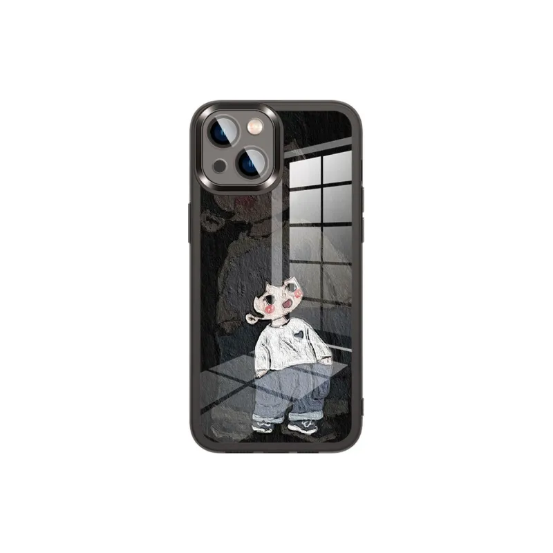 Ray chain Phone Cases-0