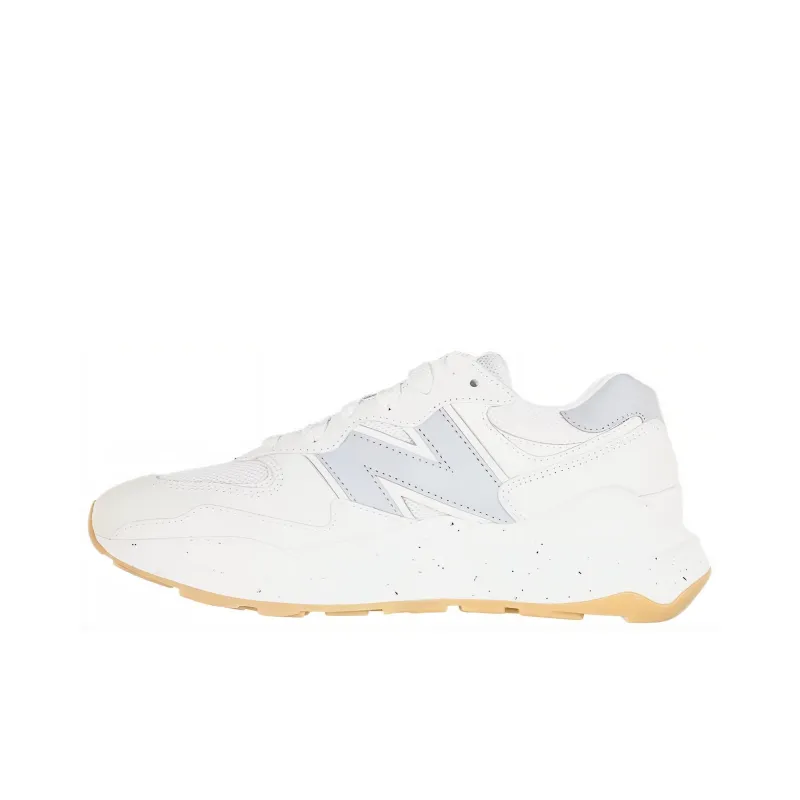 New Balance 57/40 'Pure White Gum' Women's-0