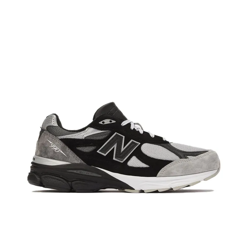 New Balance 990v3 MiUSA Dtlr GR3YSCALE-1