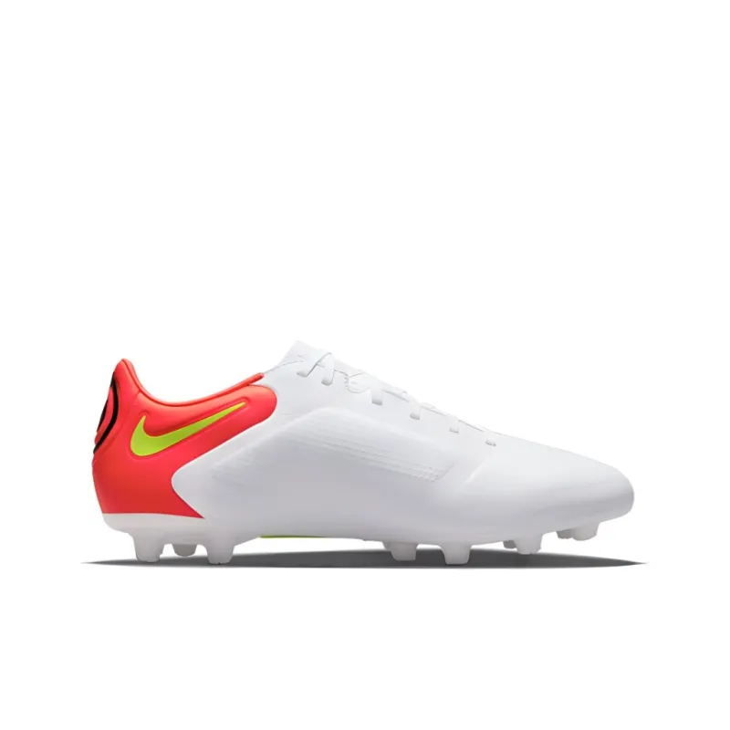 Nike Tiempo Legend 9 Pro Hg 'White Red Yellow'-1