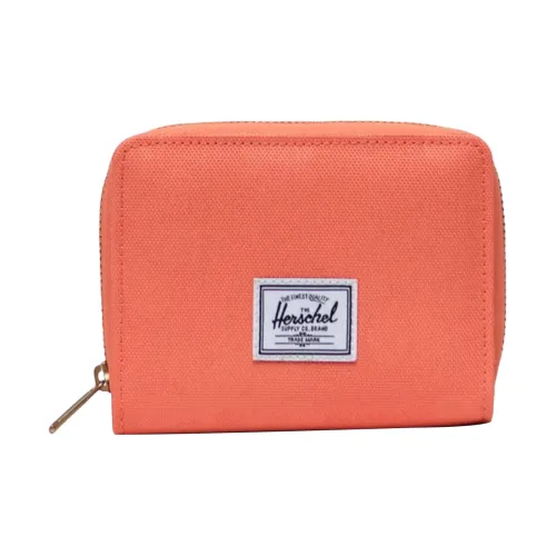 Herschel EcoSystem™ 600D Fabric Wallet Unisex Orange
