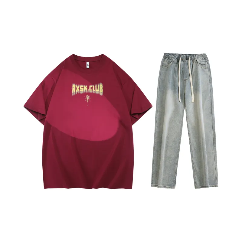 A.X.S.K Casual Sportswear Unisex-67