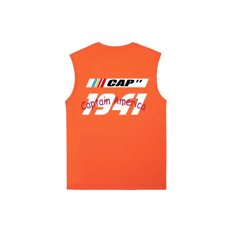 MARVEL Tank Tops Unisex-15