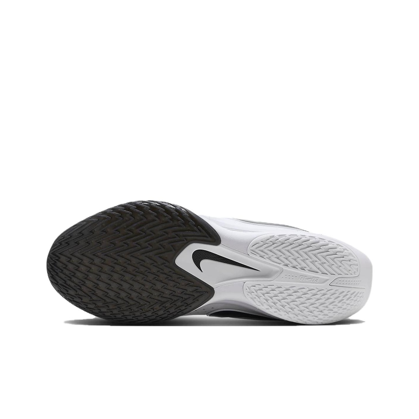 Nike Air Zoom G.T. Cut 3 EP 'White Black' US M 7.5 - POIZON