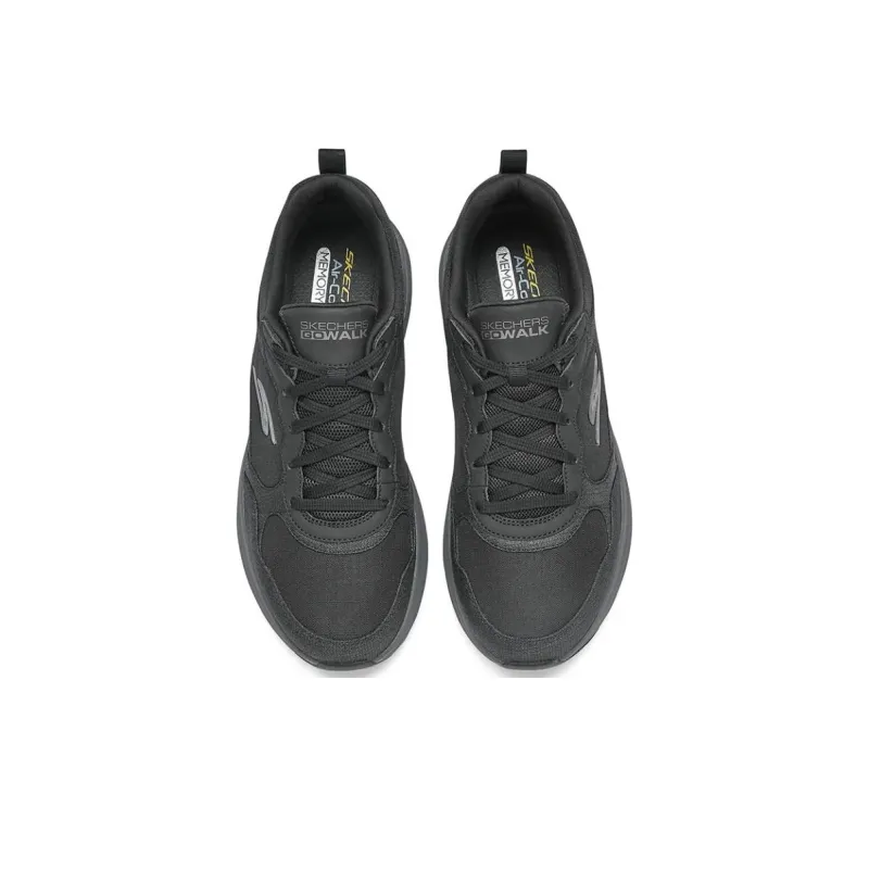 Skechers Good Year Go Walk Outdoor 'Black Charcoal'-3