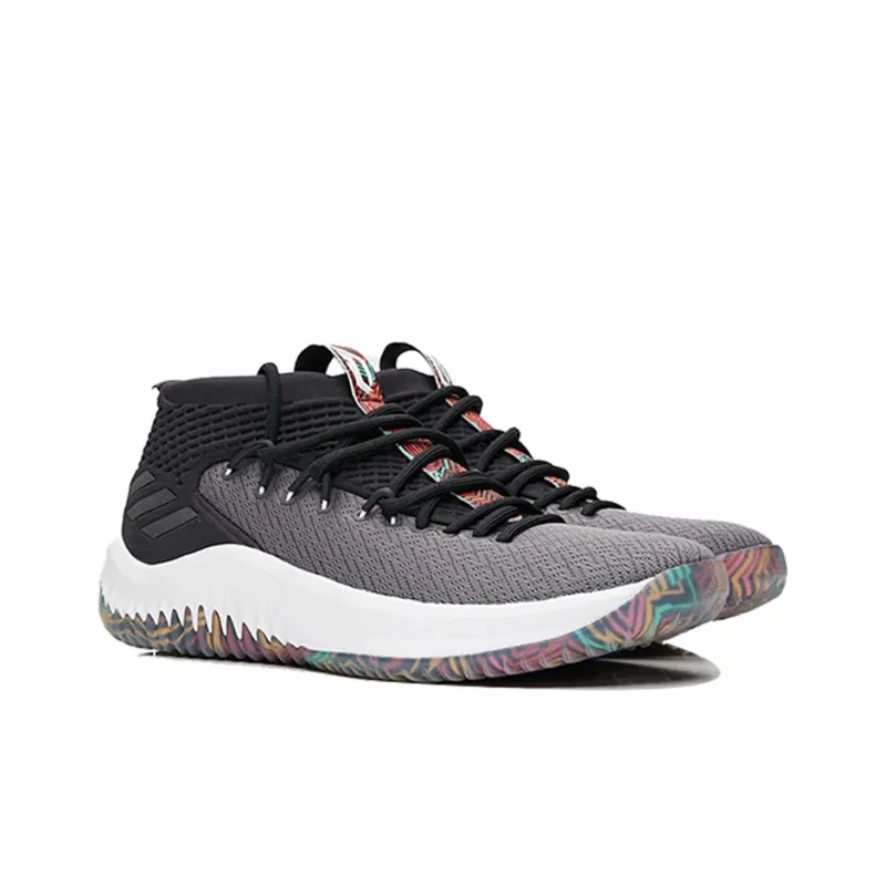 Adidas Dame 4 Tribal-2