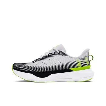 Under Armour Hovr Infinite Pro 'White Halo Grey' Women's