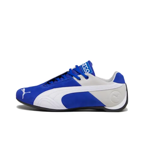 Puma Sparco X Future Cat OG 'Reflex Blue White'