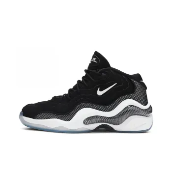Nike Air Zoom Flight 96 Black White 2016