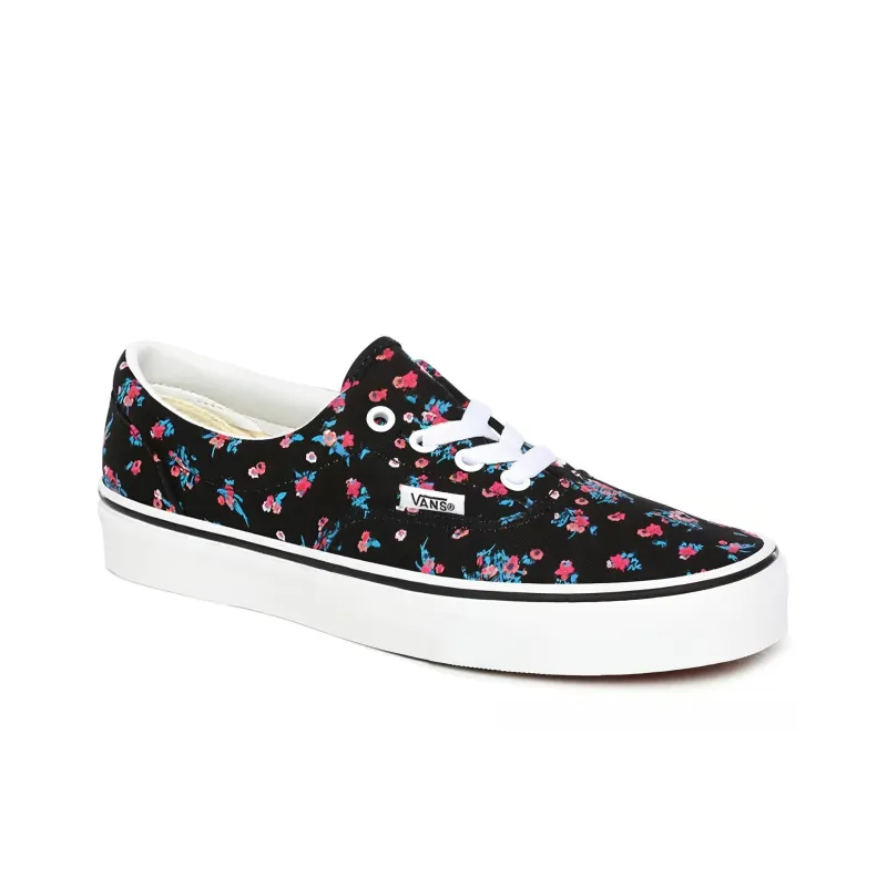 Vans Era 'Ditsy Floral Black' Women's-2
