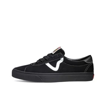 Epoch Vans Sport 'Black'