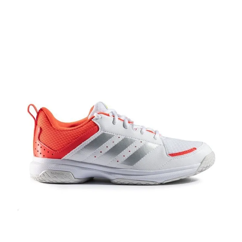 Adidas Ligra 7 White Women's-1
