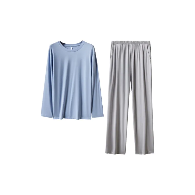 H YXIANG Men Pajama Sets-1