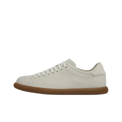 CAMPER Perforated Lace-up Sneakers