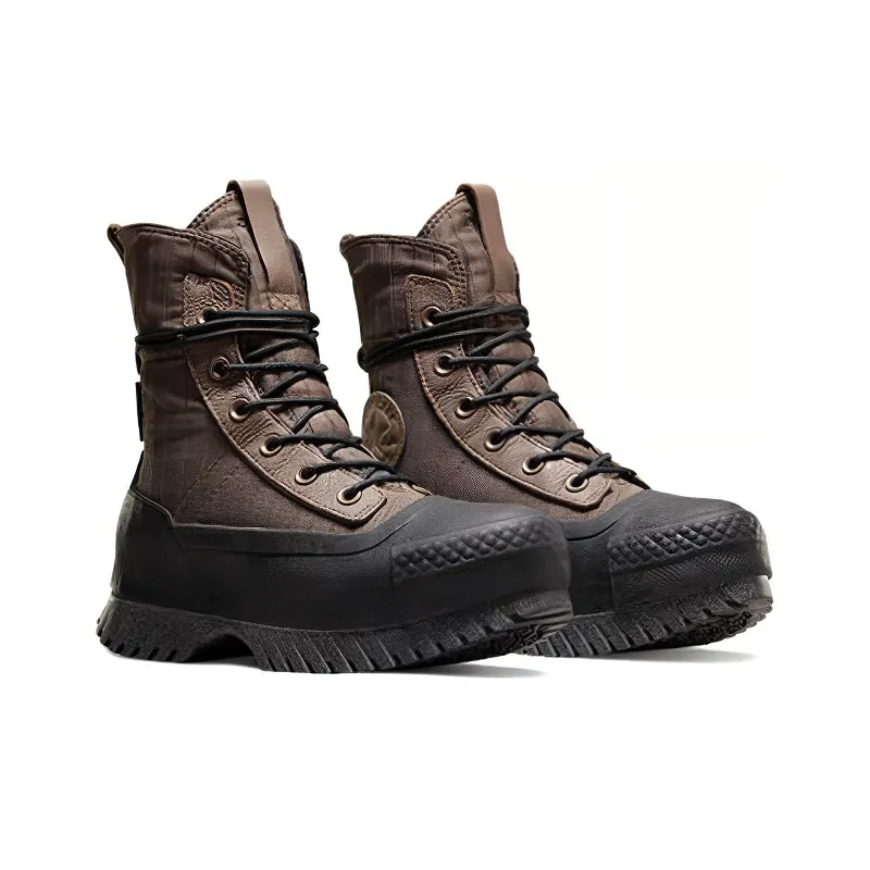Chuck Taylor All Star Converse Lugged Platform Boot High 'Engine Smoke' Women's-2