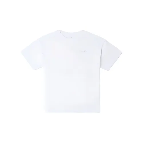 Converse Summer Play Series T-Shirts Women's White