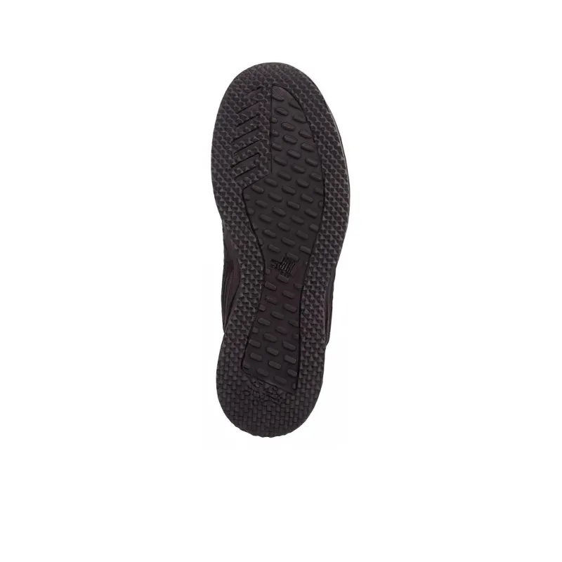 THE NORTH FACE Nuptse Chukka Thermal Waterproof Abrasion Resistant Ankle Length Outdoor Boots Men's Black-4