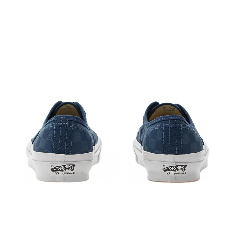 Authentic Og Vans Lx 'Checkerboard Navy'-4