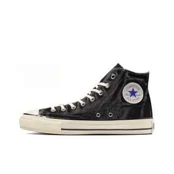 Converse All Star Us Aged Denim High Top 'Aged Black'