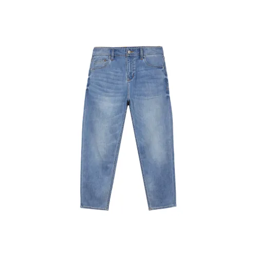 JACK&JONES Jeans Men Light Blue Denim E40