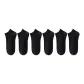 6 Pack (Black)