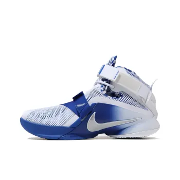 Nike LeBron Soldier Ix Prm 'White'