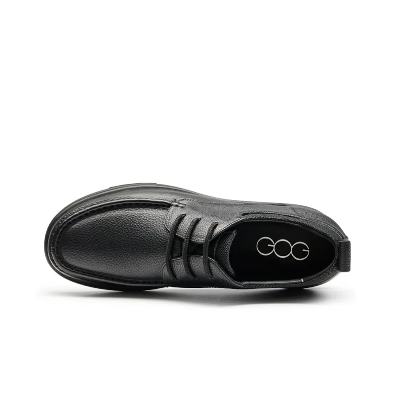 GOG Low Top Casual Leather Shoes Men's-3