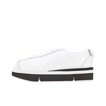 Onitsuka Tiger Pokkuri 'White Black' Women's