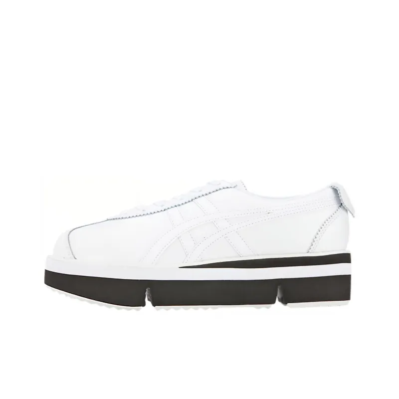 Onitsuka Tiger Pokkuri 'White Black' Women's-0