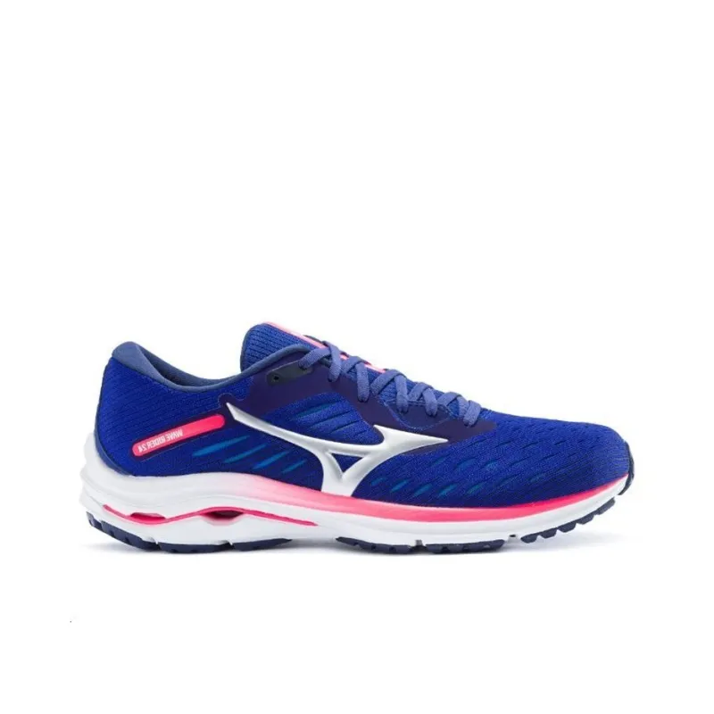 Mizuno Wave Rider 24 'Arctic Ice Pink'-1
