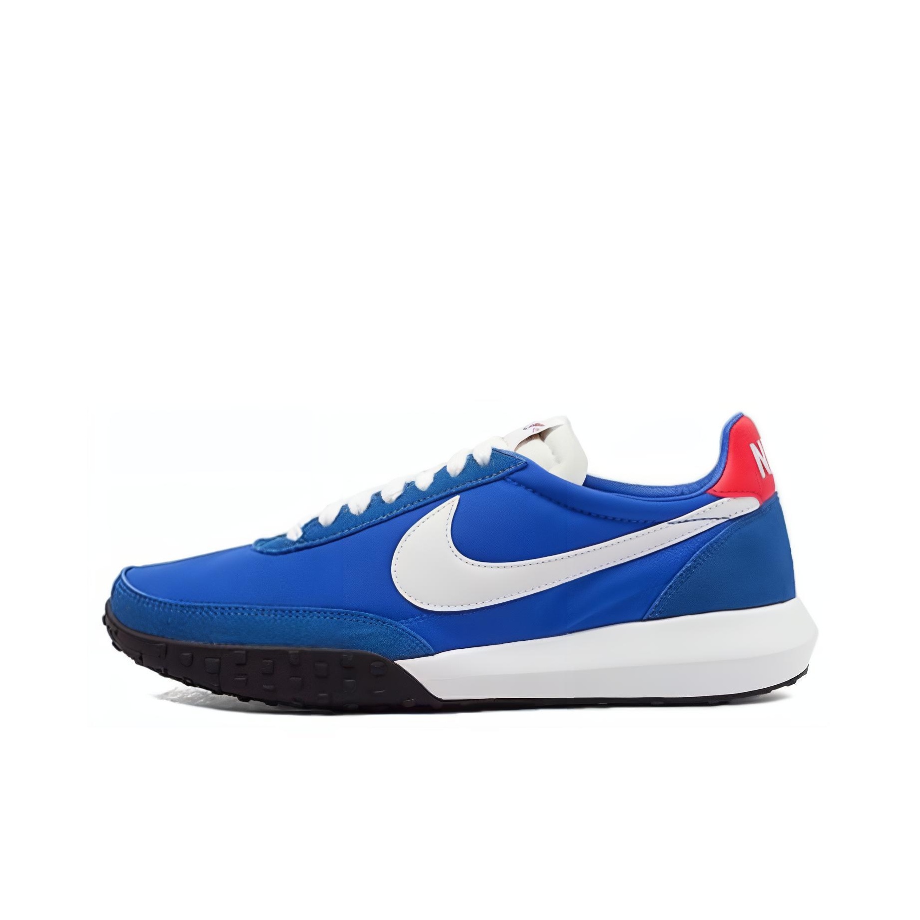 nike waffle racer university blue amarillo
