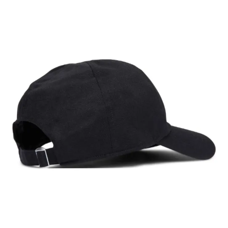 TOTEME Logo-plaque Baseball Cap-3