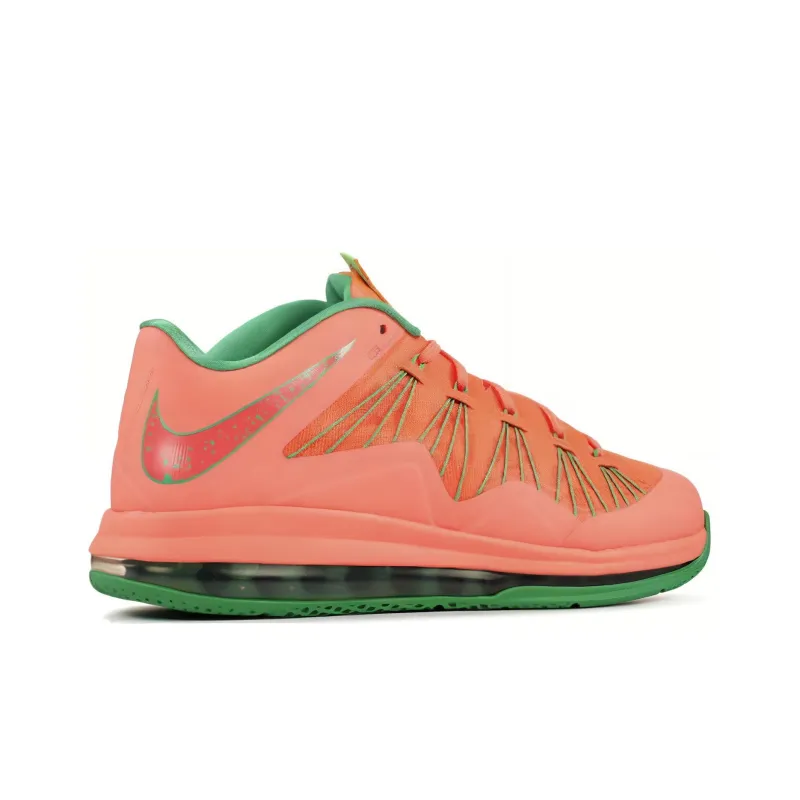 Nike LeBron X Low Watermelon-2