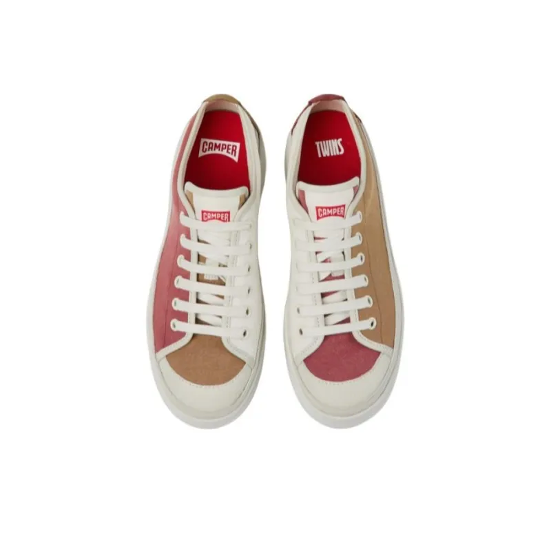 CAMPER Runner Up Panelled Sneakers-3