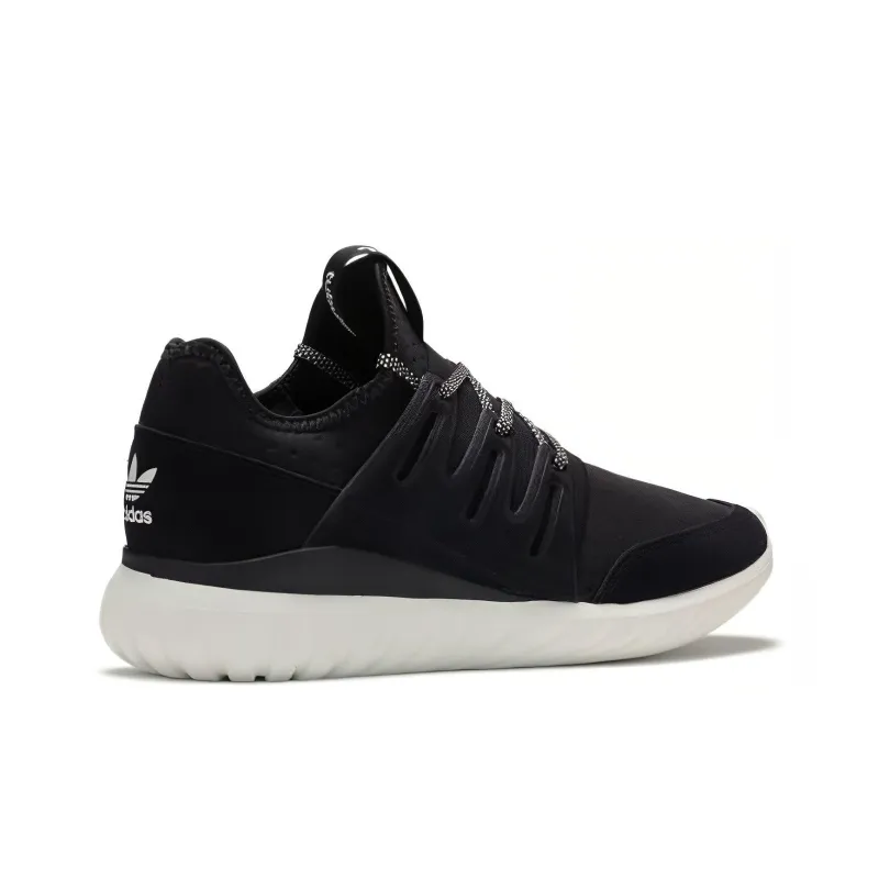 Adidas Tubular Radial Core Black-3