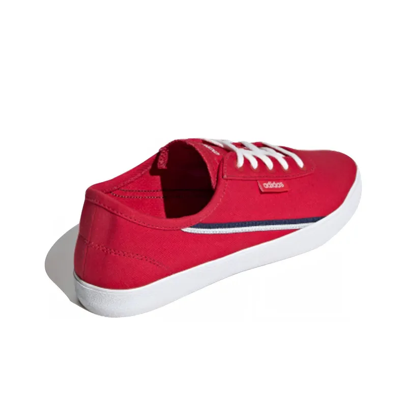 Adidas Neo Courtflash X 'Red Blue White' Women's-3
