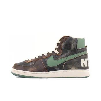 Nike Terminator High Premium 'Black Nori Dark Brown'