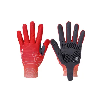 LECAGE Cycling Gear Breathable Full Finger Glove Outdoor Cycling Mountaineering Sports Unisex