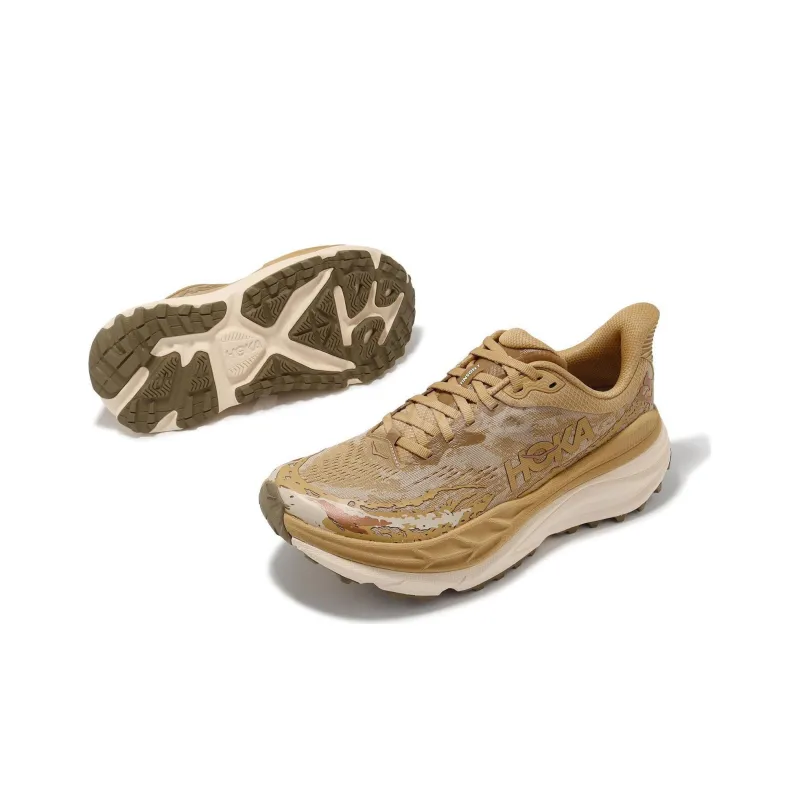 HOKA ONE ONE Stinson 7 Wheat Shifting Sand-5
