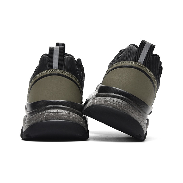AOKANG Chunky Sneakers Men Low-Top - POIZON
