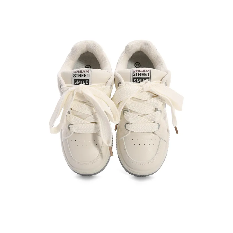 Lovely You Durable Lightweight And Breathable Low-Top Skateboard Shoes Women's-12