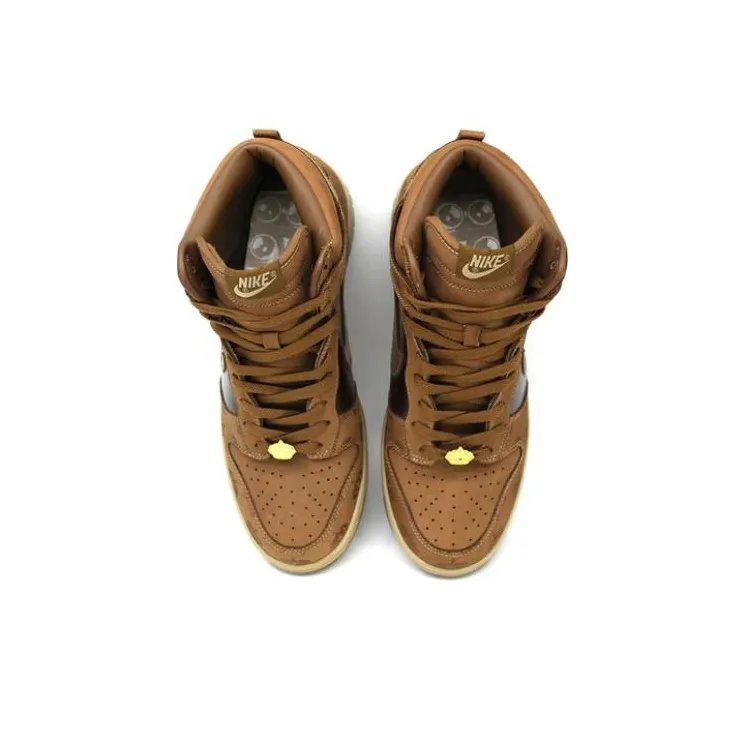 Nike Dunk High Mighty Crown Bison-2