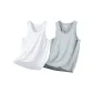 2 Pack (White+Gray)
